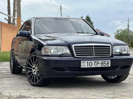 Mercedes C 240 1998