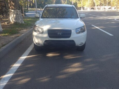 Hyundai Santa Fe 2009