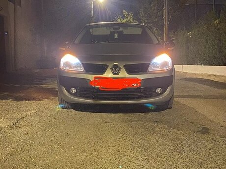 Renault Megane Scenic