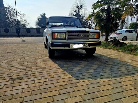 LADA (VAZ) 2107 2007