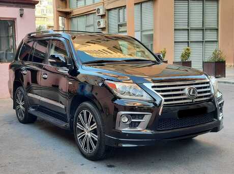 Lexus LX 570 2008