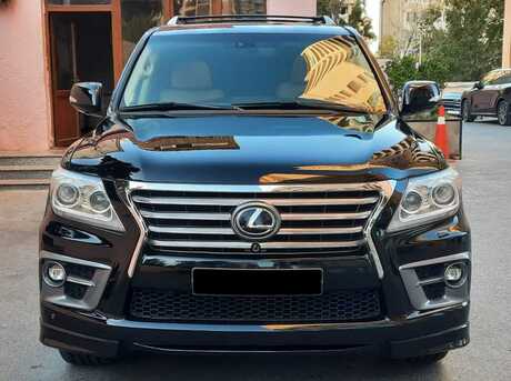 Lexus LX 570