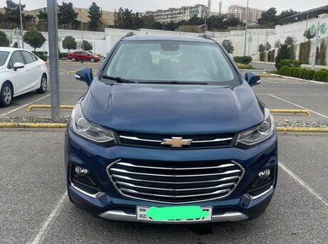 Chevrolet Trax 2018