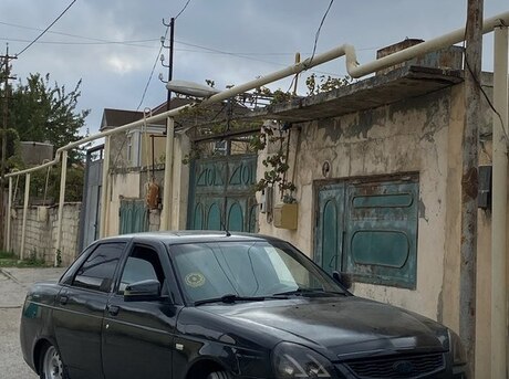 LADA (VAZ) Priora 2014