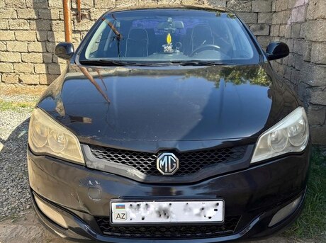 MG 350 2012