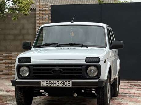 LADA (VAZ) Niva 2014
