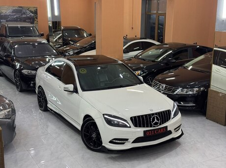 Mercedes C 300