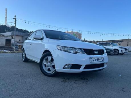 Kia Cerato 2009