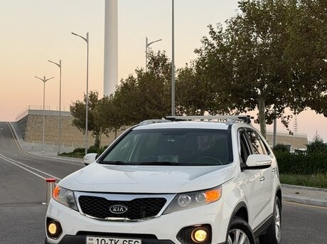Kia Sorento 2011