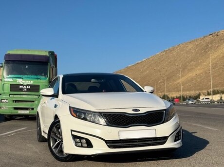 Kia Optima 2015