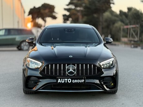 Mercedes E 350