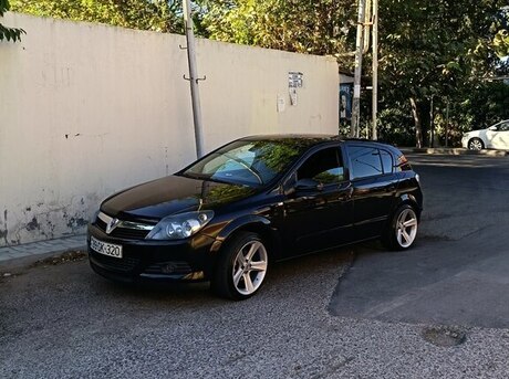 Opel Astra 2006