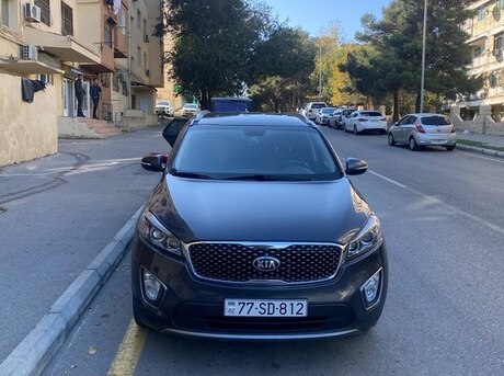 Kia Sorento 2015