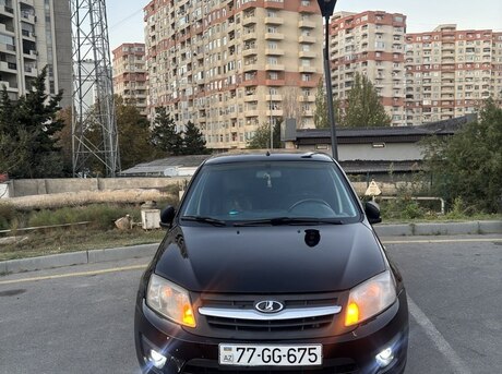 LADA (VAZ) Granta 2018