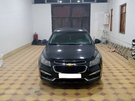 Chevrolet Cruze 2014