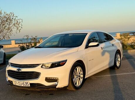 Chevrolet Malibu 2016