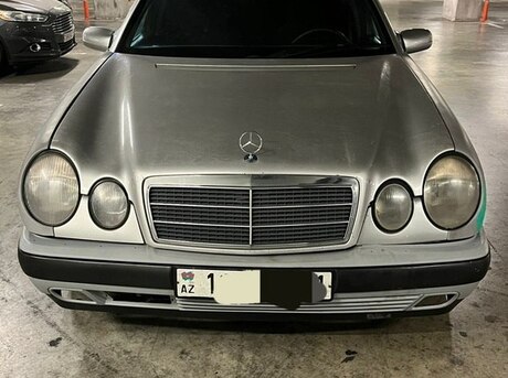 Mercedes E 230 1996