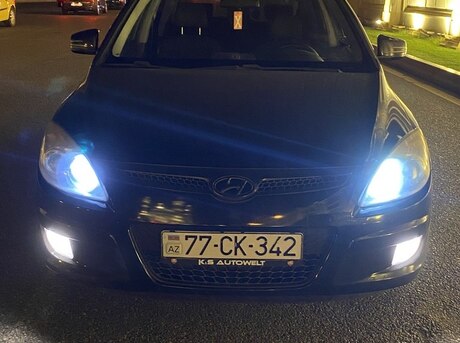 Hyundai i30 2008