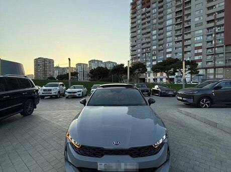 Kia K5 2021