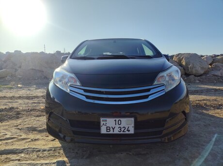 Nissan Note 2012