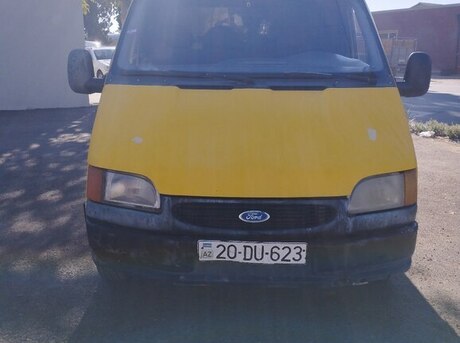 Ford Transit 1996