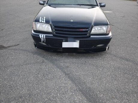 Mercedes C 230 1999