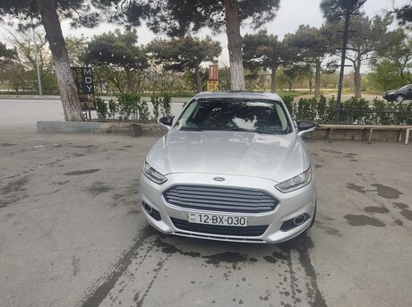 Ford Fusion (North America)