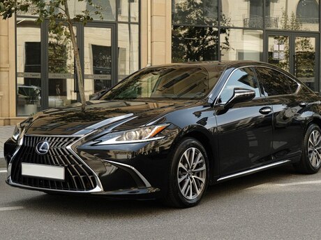 Lexus ES 300h 2022