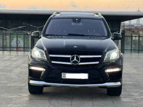 Mercedes GL 450 4MATIC