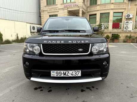 Land Rover RR Sport 2013