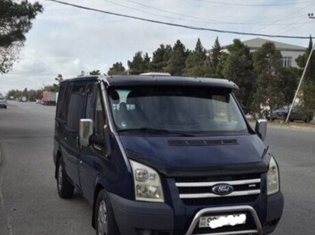 Ford Transit 2007