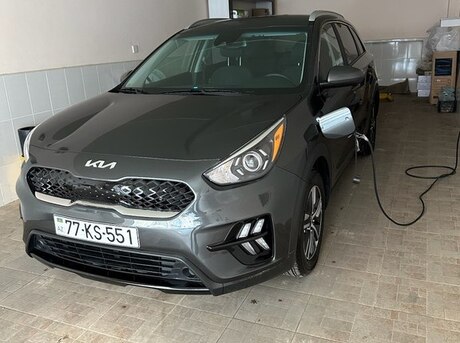 Kia Niro 2022