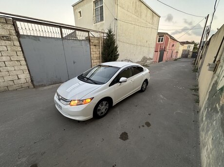 Honda Civic 2012
