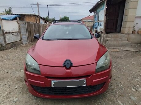 Renault Megane 2010
