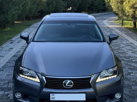 Lexus GS 350