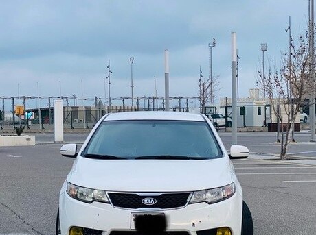 Kia Cerato 2011