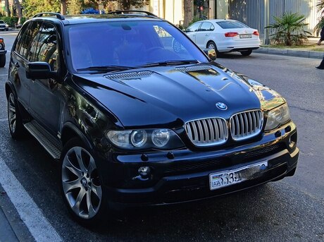 BMW X5