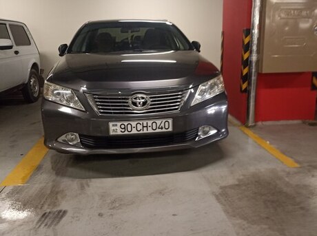 Toyota Camry 2012