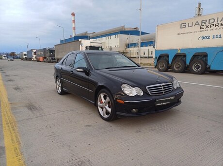Mercedes C 230 2005