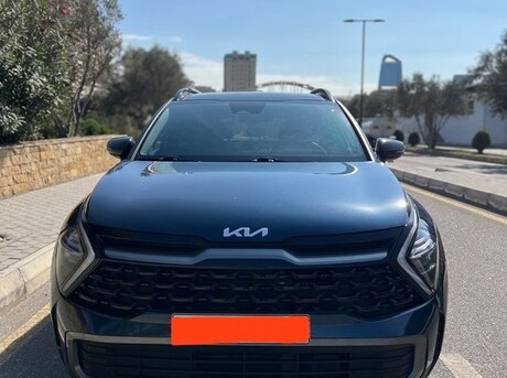 Kia Sportage 2023