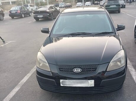 Kia Rio 2008