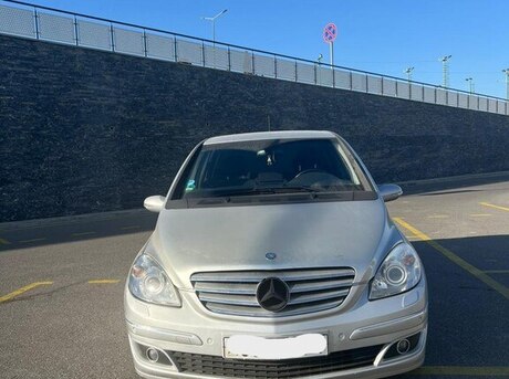 Mercedes B 200 2006