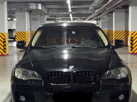 BMW X6 2009