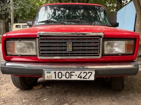 LADA (VAZ) 2107 1992