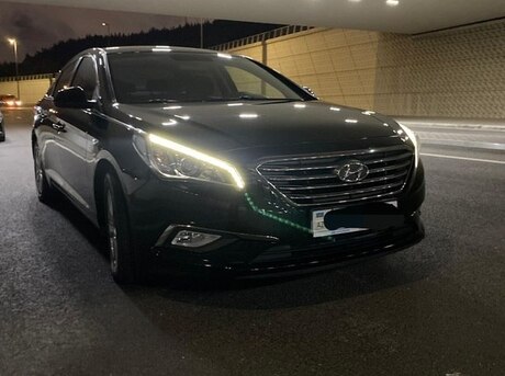 Hyundai Sonata 2016