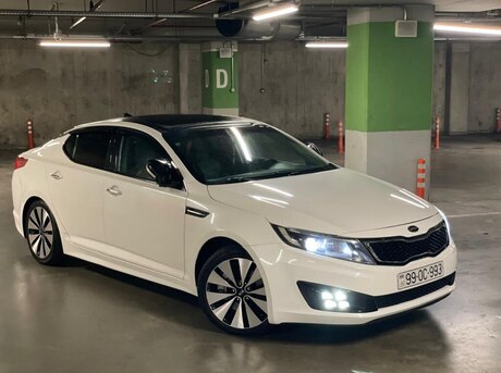 Kia Optima 2012