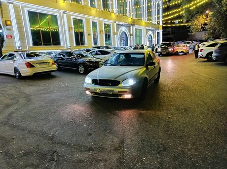 Daewoo Leganza 1999