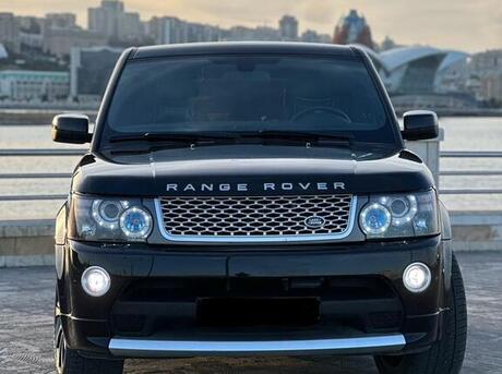 Land Rover RR Sport 2007