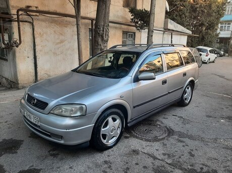 Opel Astra 1998