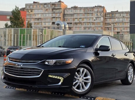 Chevrolet Malibu 2017